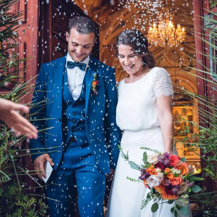 Robes de mariage civil Saint-Raphaël